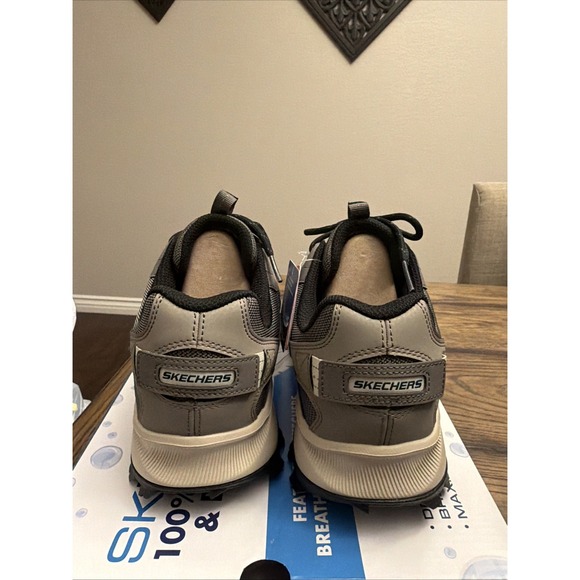 Skechers Waterproof: Equalizer 5.0 Trail - Tumbler Ridge Mens Size 10.5 …F5